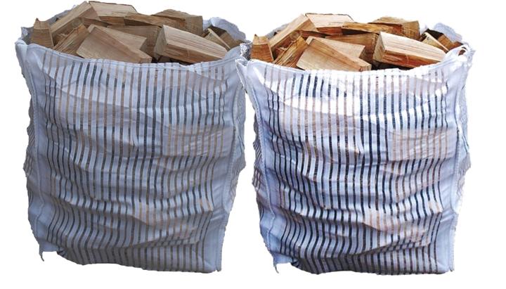 Ash Hardwood & Softwood Bulk Bag Bundle