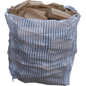 Quality Hardwood Ash Bulk Bag