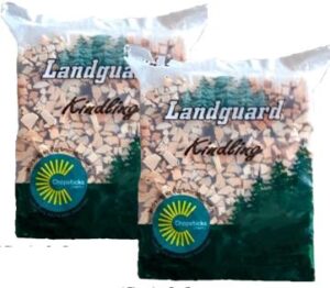 2 x Kindling 9kg