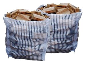 Softwood Bulk Bags x 2