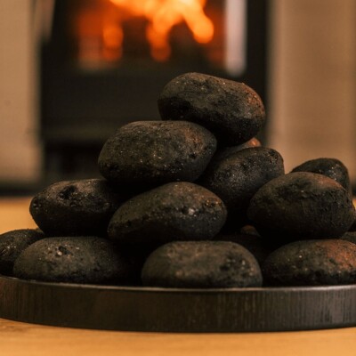 Newburn Smokeless Briquettes 20kg bags x 2 bags 2 Newburn Smokeless Briquettes 20kg bags x 2 bags - Image 2